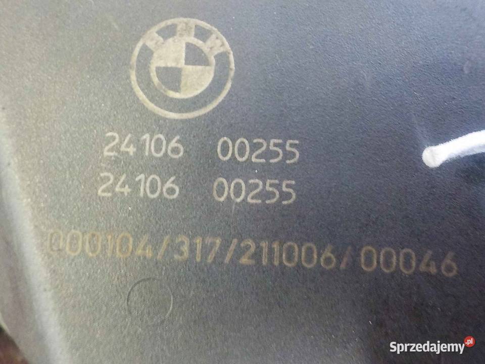 BMW E90 E92 E60 E83 E85 25 B 07r 218 N52 osobowe mazowieckie Suków