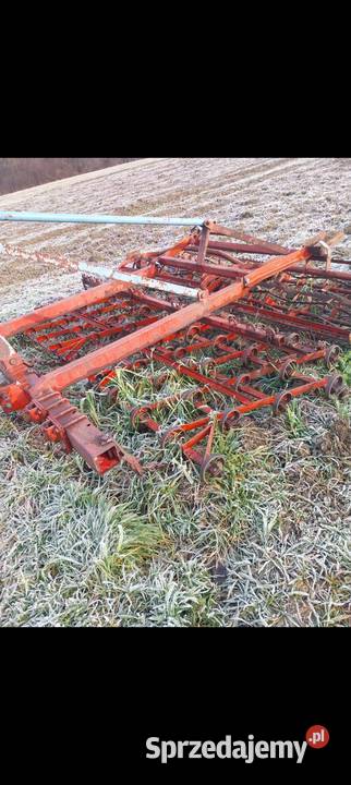 Agregat uprawowy RAU nieuszkodzony Rolnictwo Nowy Sącz