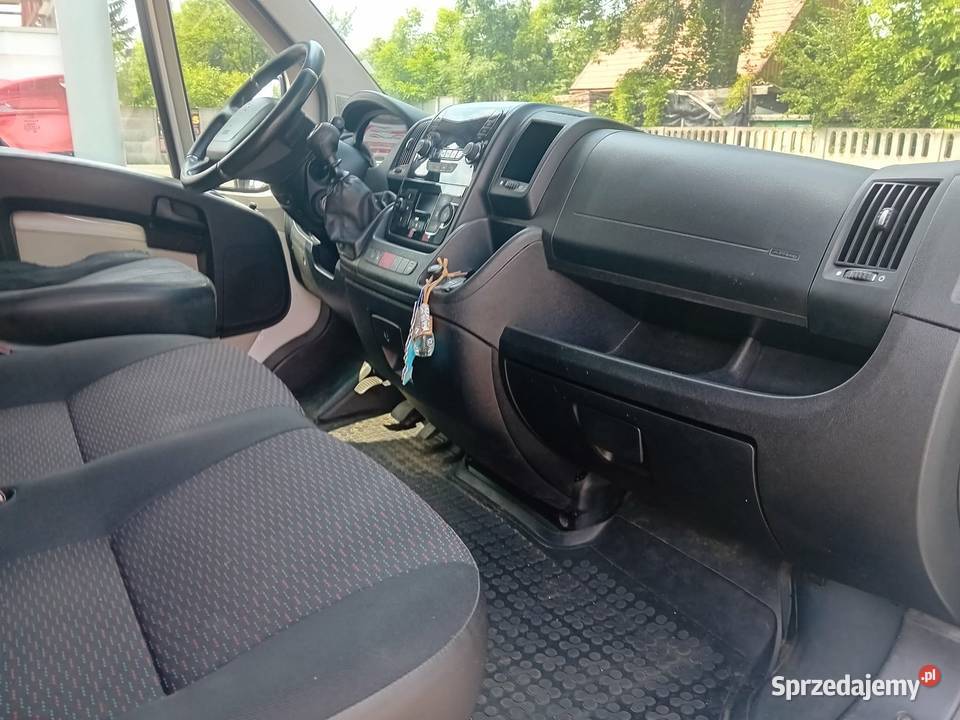 Peugeot Boxer długi L4H2 2017 Fakt Vat Krajowy kupiony w polskim salonie Tarnów