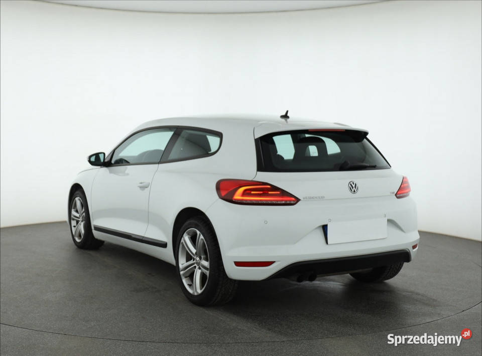 VW Scirocco 14 TSI 1390cm3