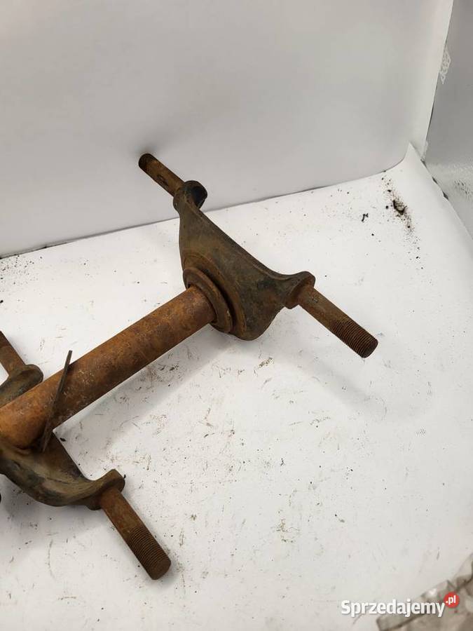 SZTYCA ZAWIESZENIE DKW RT