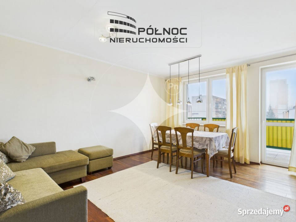 Mieszkanie 76m2 4 pok II p Ełk Tuwima 3 Sprzedaż