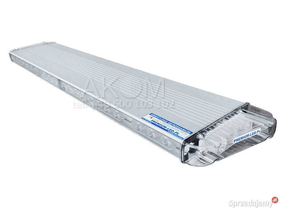 Najmocniejsza BELKA OSTRZEGAWCZA laweta POMOC Kowal