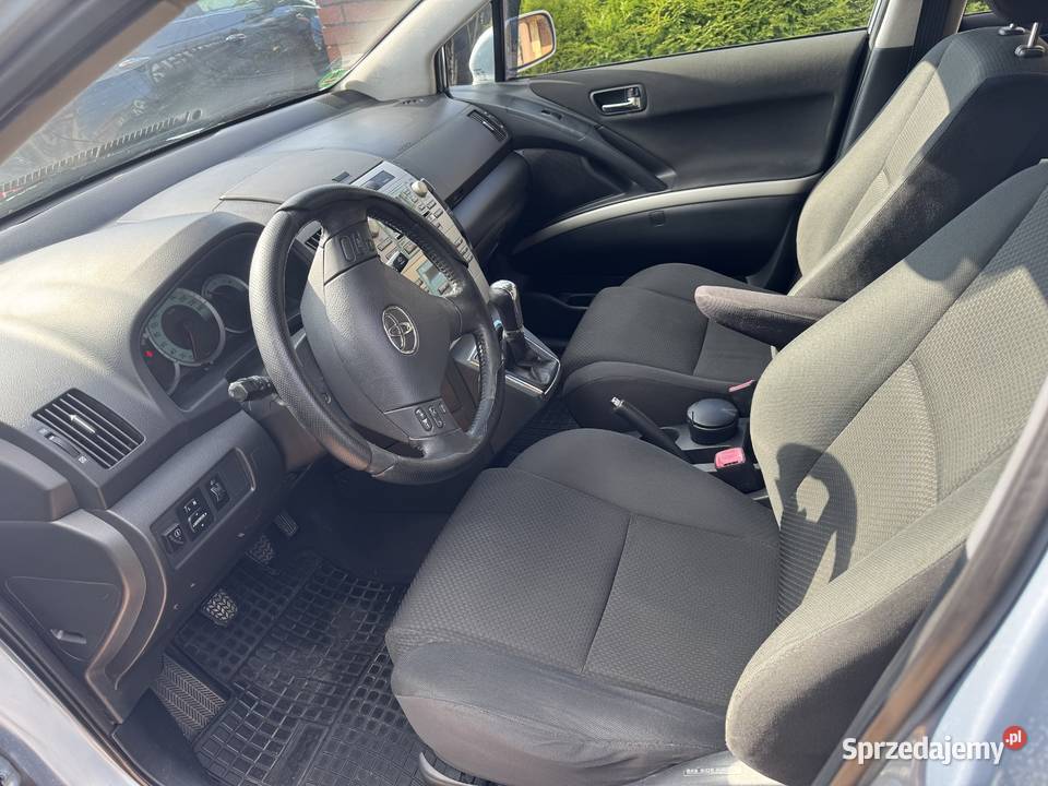 Toyota Corolla Verso 18 B LPG Tomaszów Lubelski