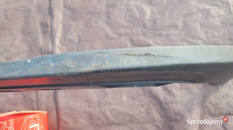 SPOILER DOKŁADKA ZDERZAKA PRZOD VW PASSAT B6