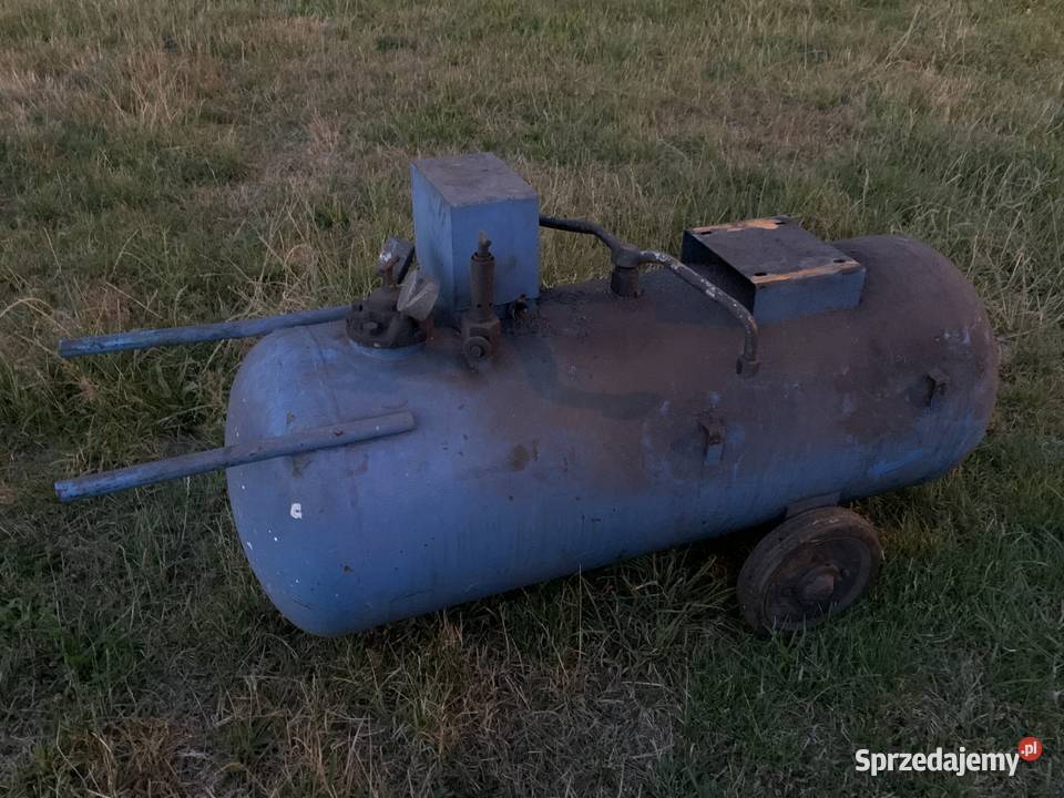 Zbiornik 180L Zgorzelec