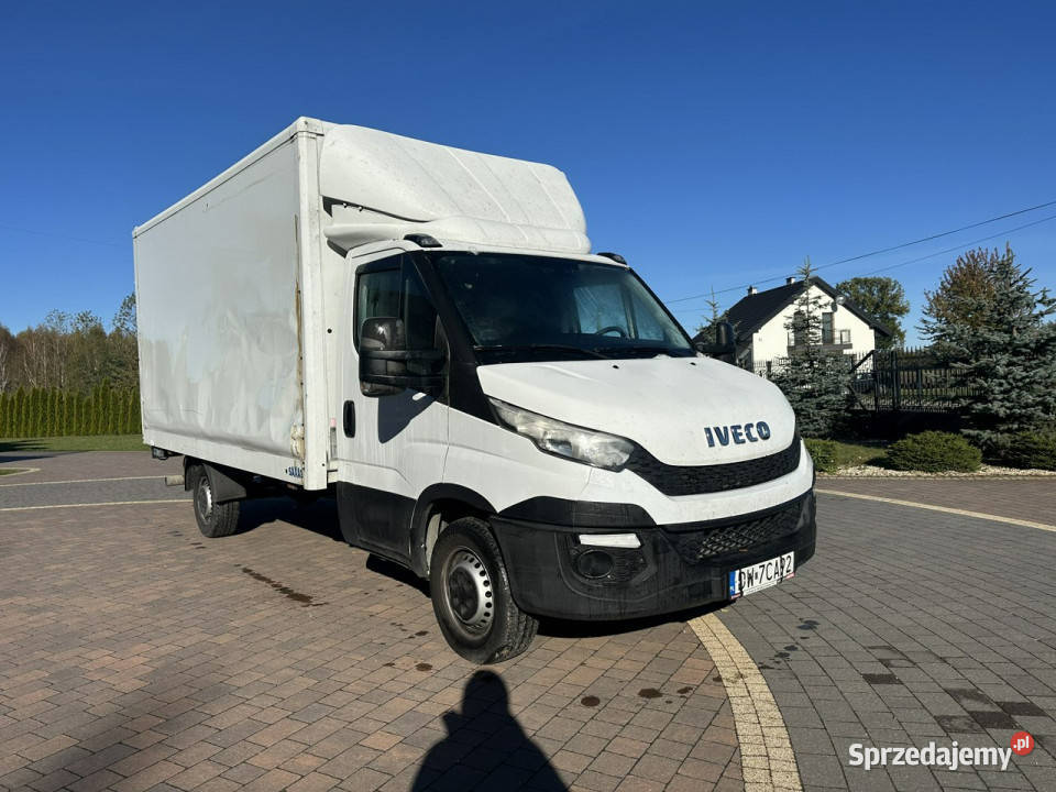 Iveco Daily 35C16 V Winda ładny Lipówki
