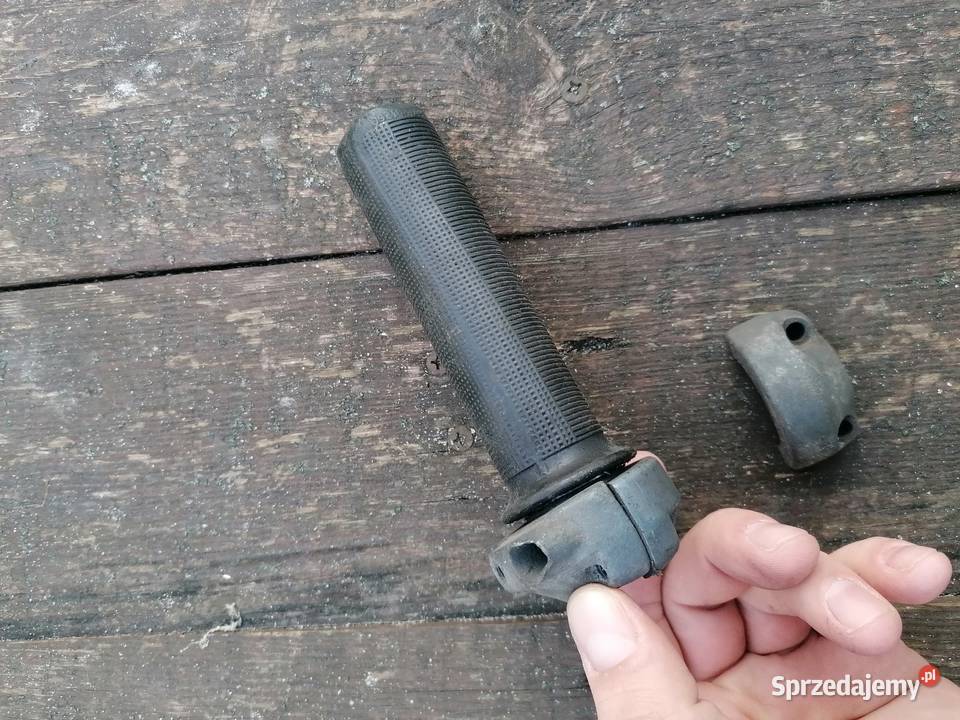 Rolgaz manetka gazu wsk sjl wfm junak Kock sprzedam