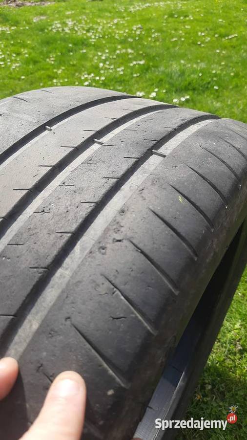 Michelin pilot sport cup2 2653520 małopolskie Tymowa