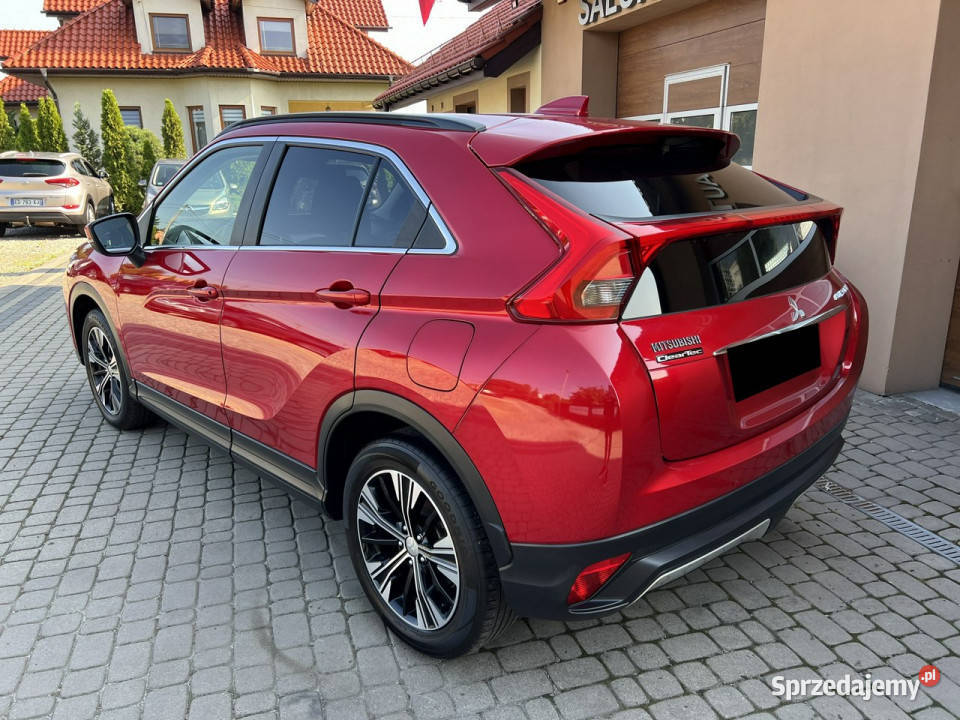 Mitsubishi Eclipse Cross 15 163 Rej012019 Orzech sprzedam