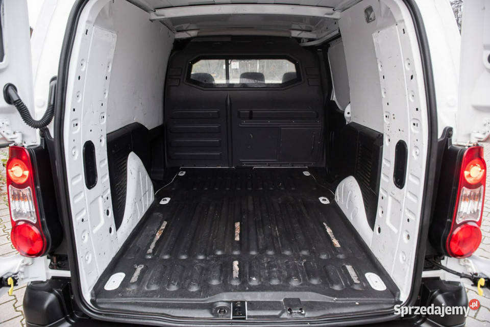 Peugeot Partner L2 Lift LONG 16 BlueHdi 100 mazowieckie