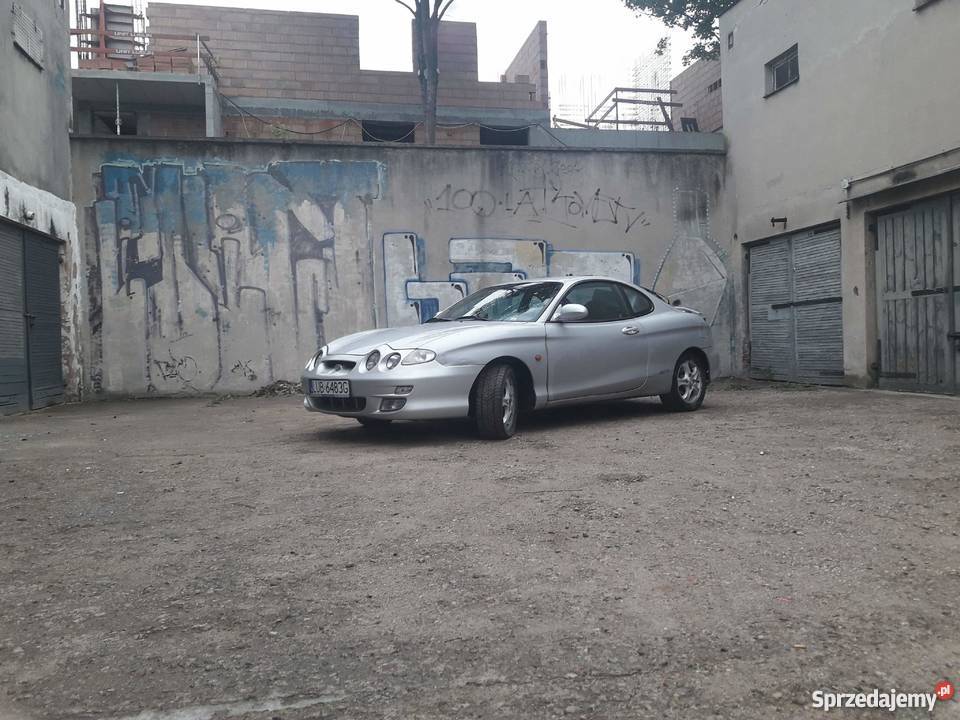 Hyundai coupe rd2 FX 16 Tiburon 116 OPŁATACH gniazdo AUX