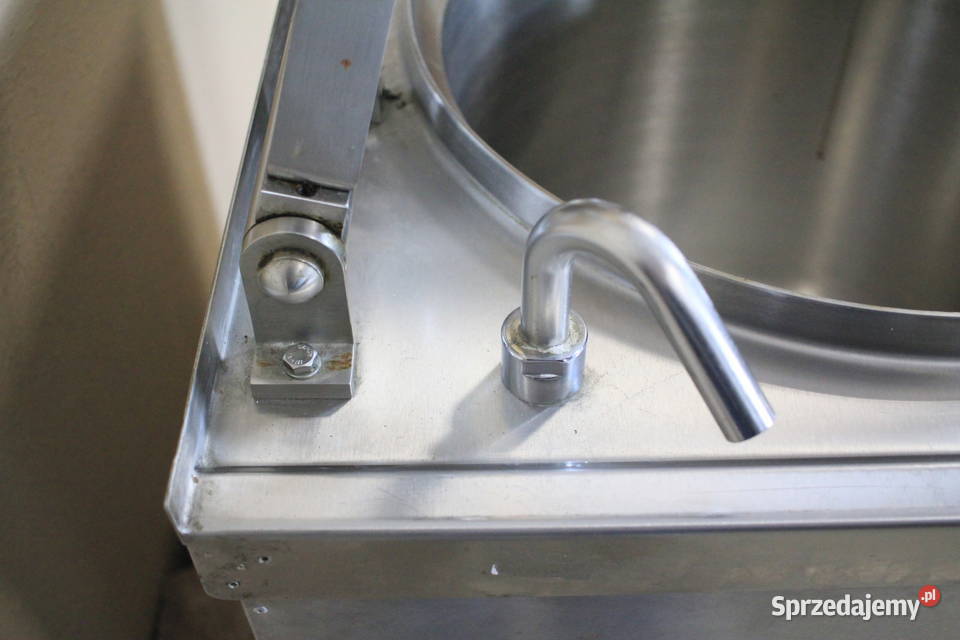 Kocioł warzelny elektryczny Ascobloc AES 080 śląskie