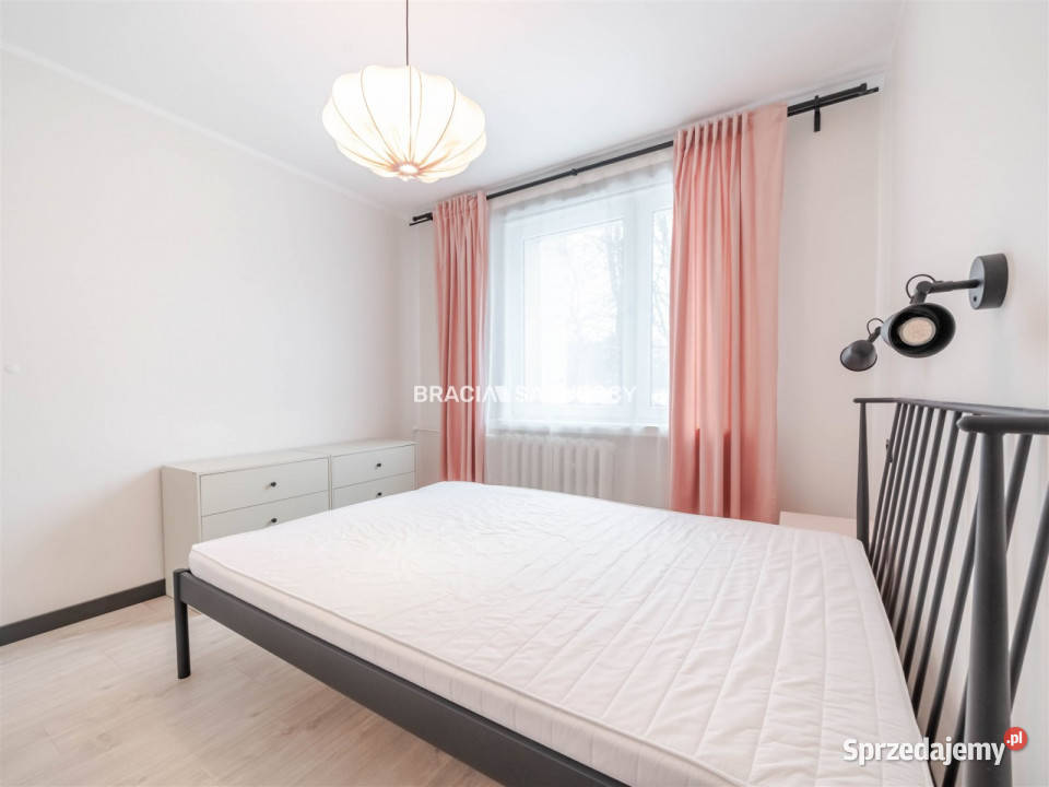 Mieszkanie Kraków os Wysokie 4454 metry