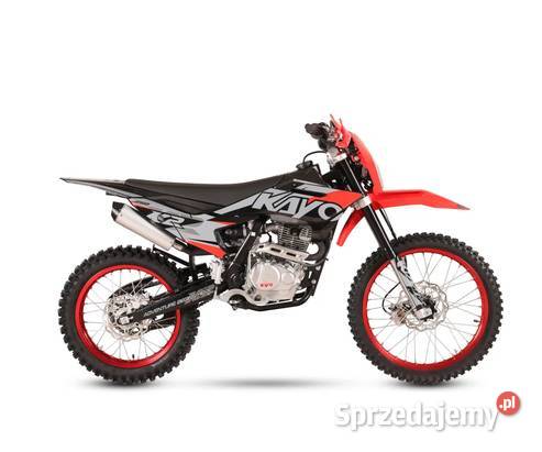KAYO 150 K2 ENDURO Pozostałe Tuczempy