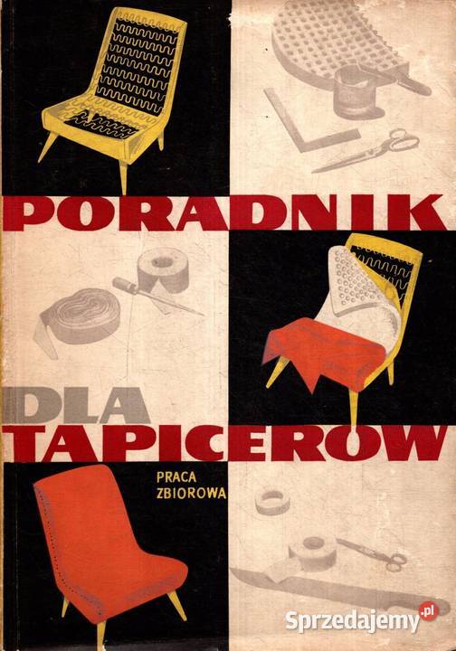 Poradnik tapicerów