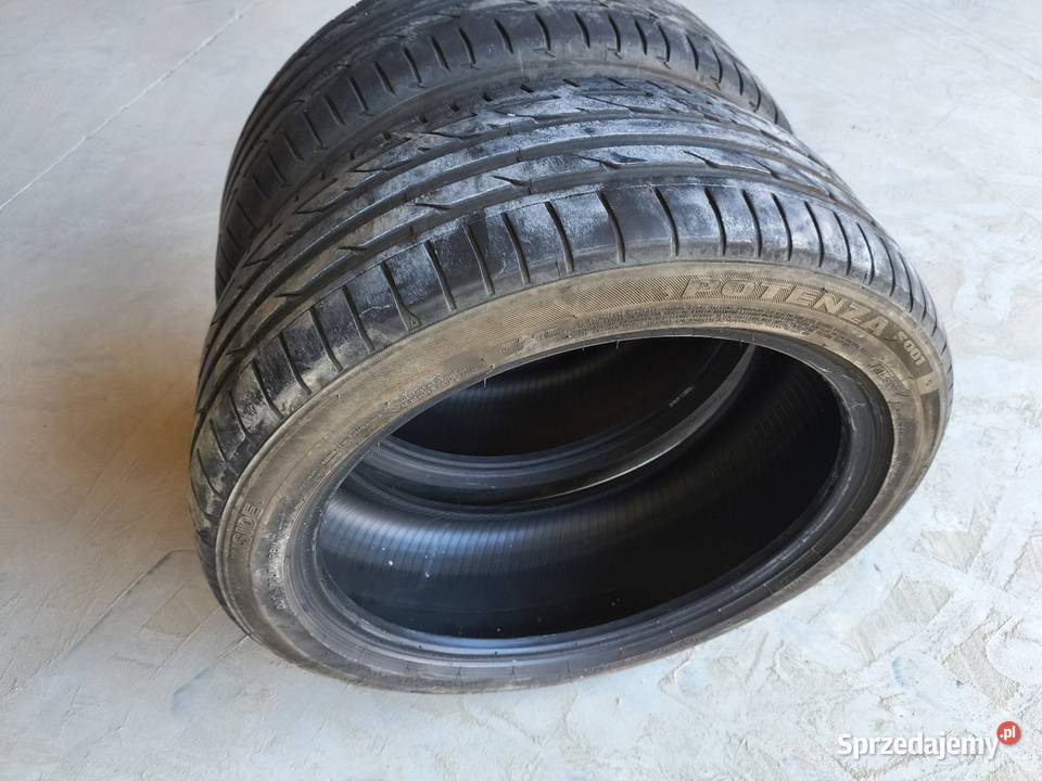 Bridgestone potenza s001 2254518 45