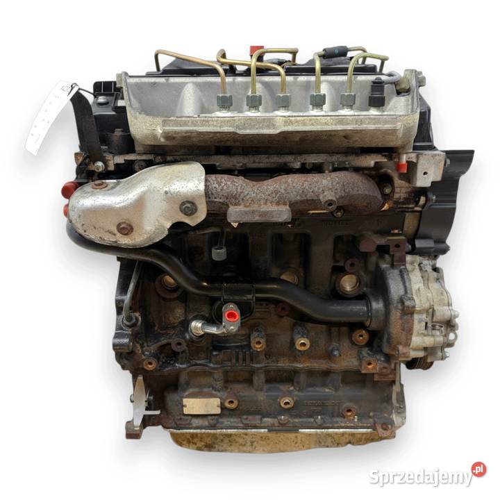 SILNIK G9U754 Renault Master Opel Movano Nissan osobowe lubelskie Chełm