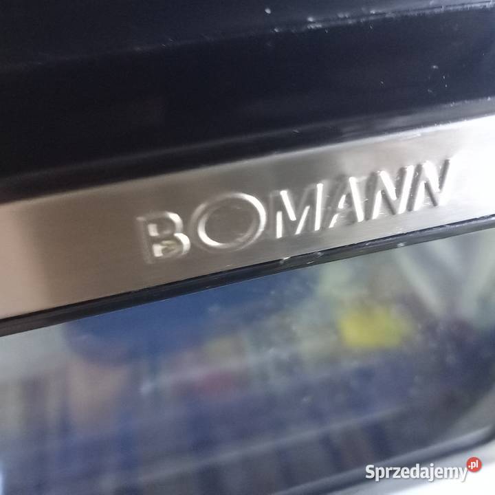 Piecyk BOMANN AGD Warszawa