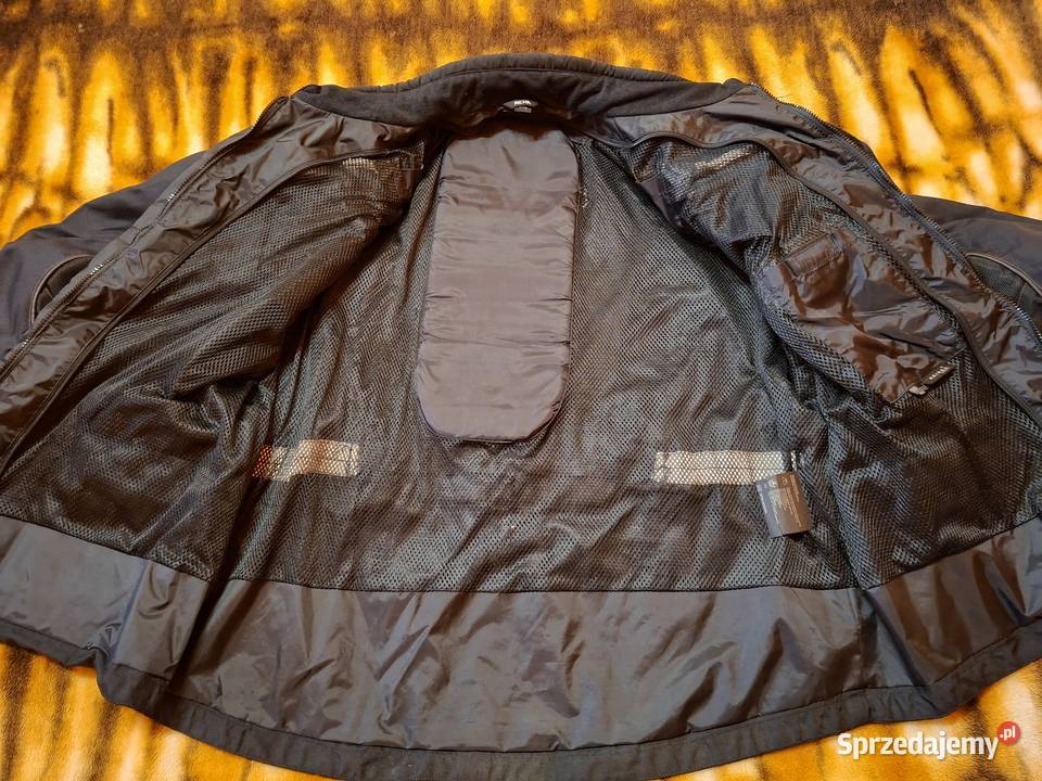 Kurtka motocyklowa 6XL Tekstylna podkarpackie