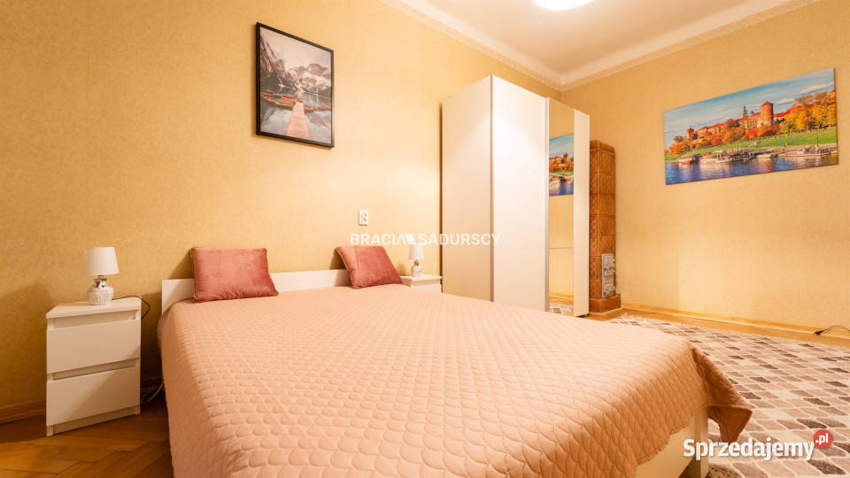 wynajmu mieszkania Kraków Bosacka 59m 2 pokoje