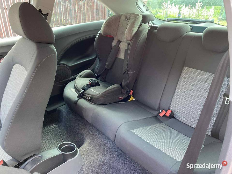Seat Ibiza 2009 odtwarzacz DVD Myślenice