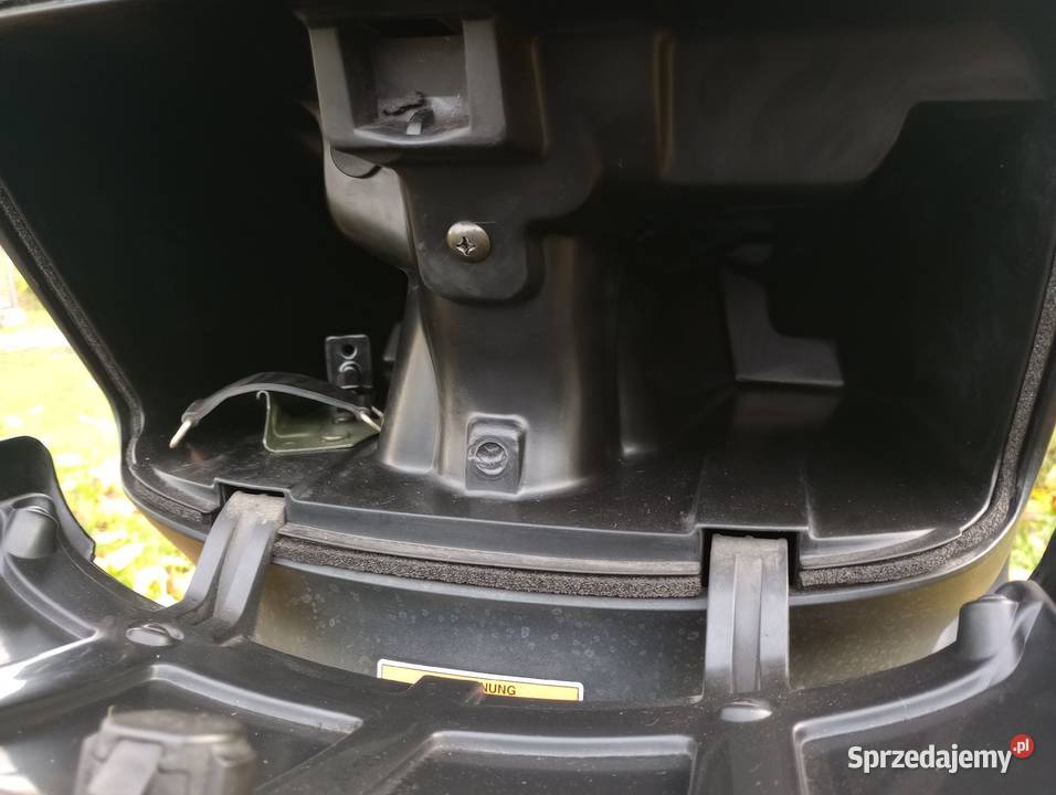 Suzuki ue125 warte garażowany Wąwelno