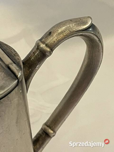 Dzbanek z kawiarni Casanova Kraków lata 20te XX