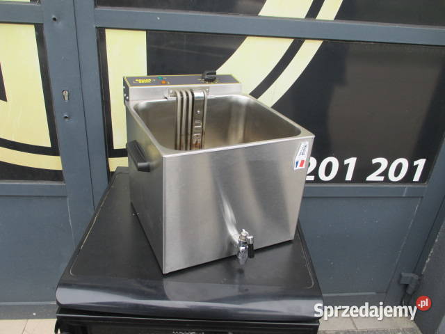 Frytownica elektryczna MF 120 R ROLLER GRILL Ostrów Wielkopolski