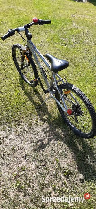 Rower mlodziezowy rama alu kola 24 cale Nowy Targ