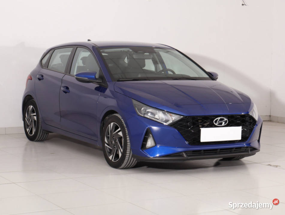 Hyundai i20 10 TGDI Piaseczno sprzedam
