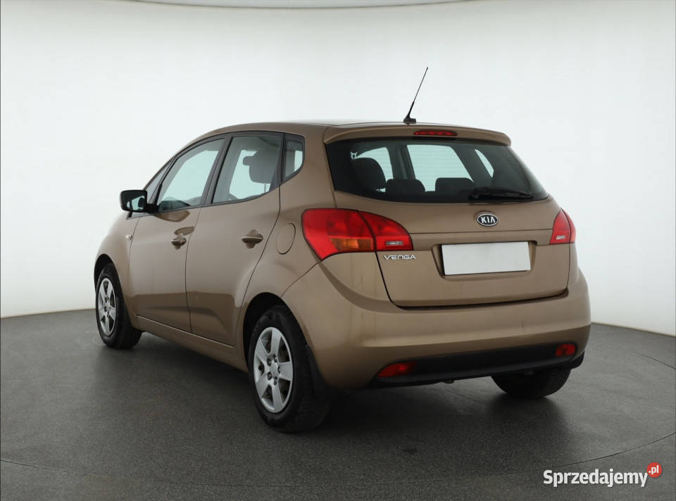 Kia Venga 14 CVVT ABS Piaseczno