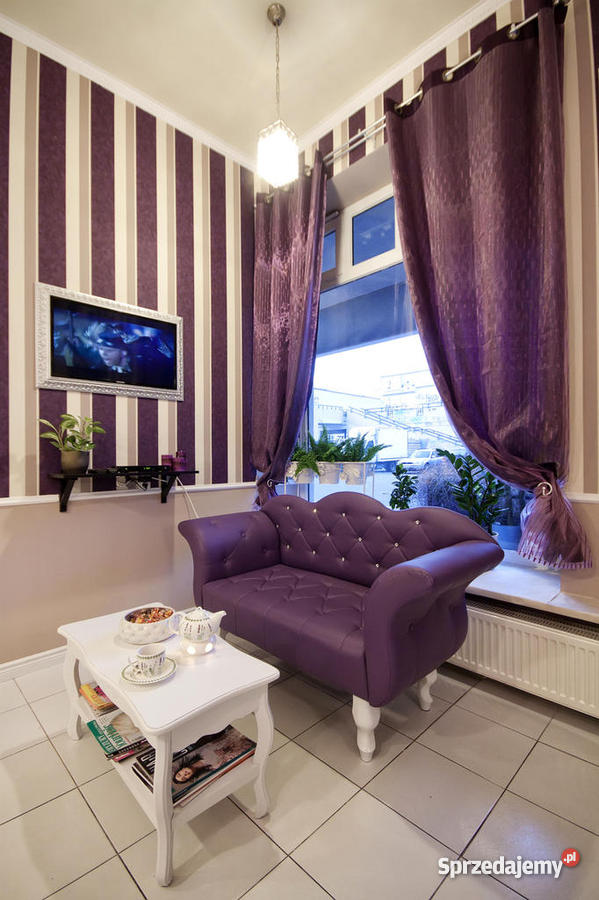 ODSTĄPIĘ SALON FRYZJERSKI KOSMETYCZNY