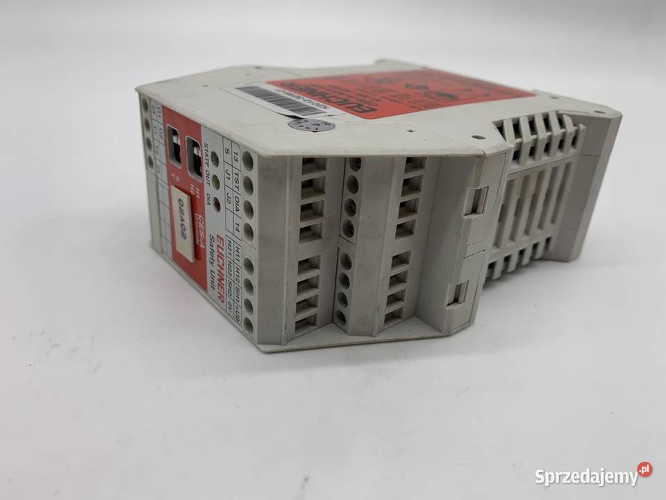 Euchner CESAAEA02B Safety module Used Warszawa