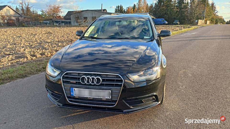 Audi A4 B8 Quattro, Stronic 2.0 TDI