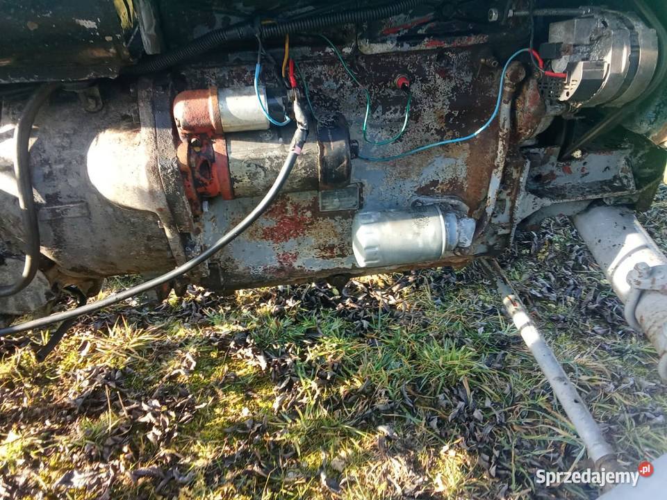 URSUS 4011 małopolskie Proszowice