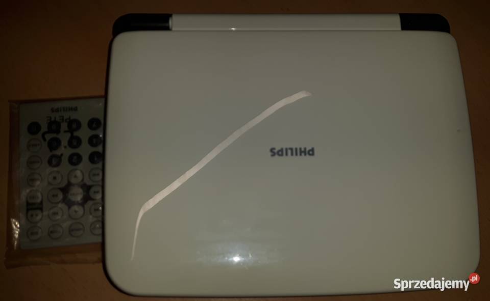 Przenośny odtwarzacz DVD PHILIPS PET716