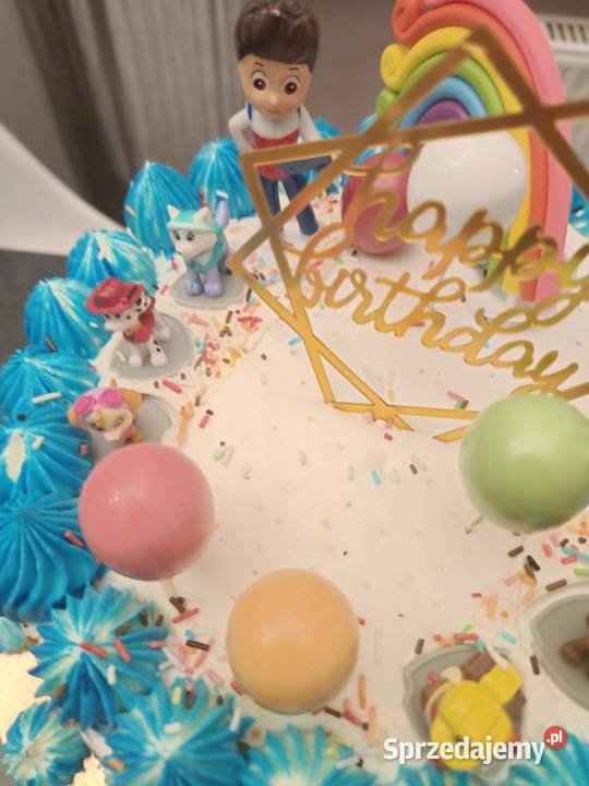 Torty okazjonalne