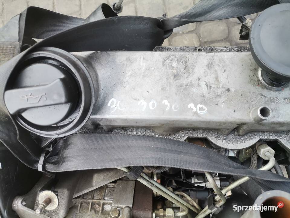 SEAT LEON TOLEDO GOLF 4 BORA SILNIK ALH 19TDI