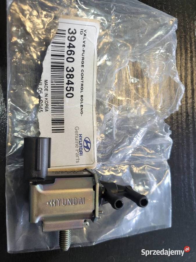 Zawór Podciśnienia HYUNDAI KIA 3946038450 39460 Radom