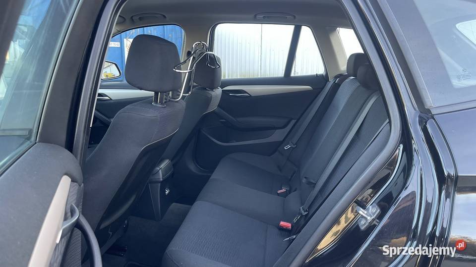 BMW X1 LIFT 20d 143 2013 Klimatronik immobilizer Konin