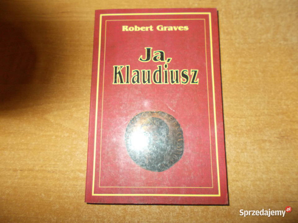 Robert Graves - Ja, Klaudiusz