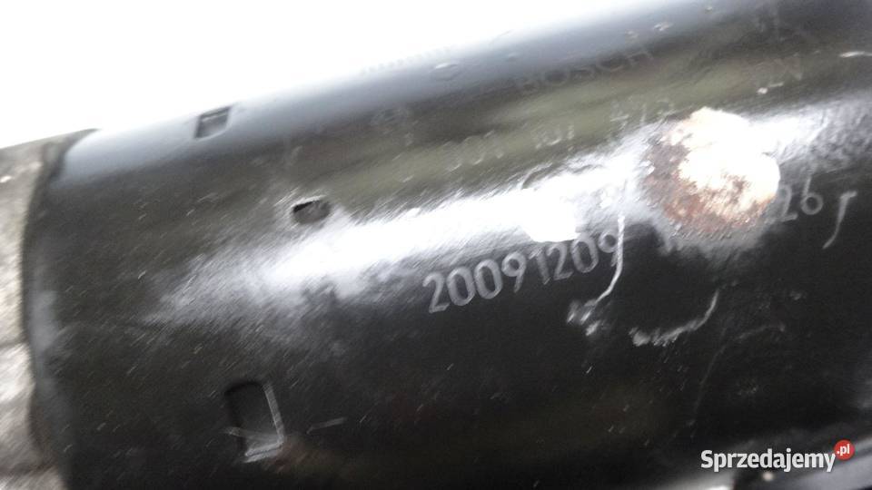 Opel Corsa 10 12V 14R A10XEP 65 55568572 osobowe Układ elektryczny silnika