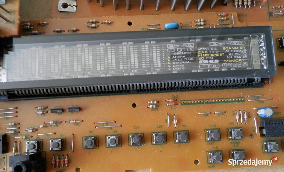 Kenwood CB5L czesci sprawne sprzedam