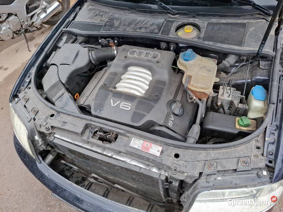 Audi a6 c5 Quattro 24 v6 Przywidz