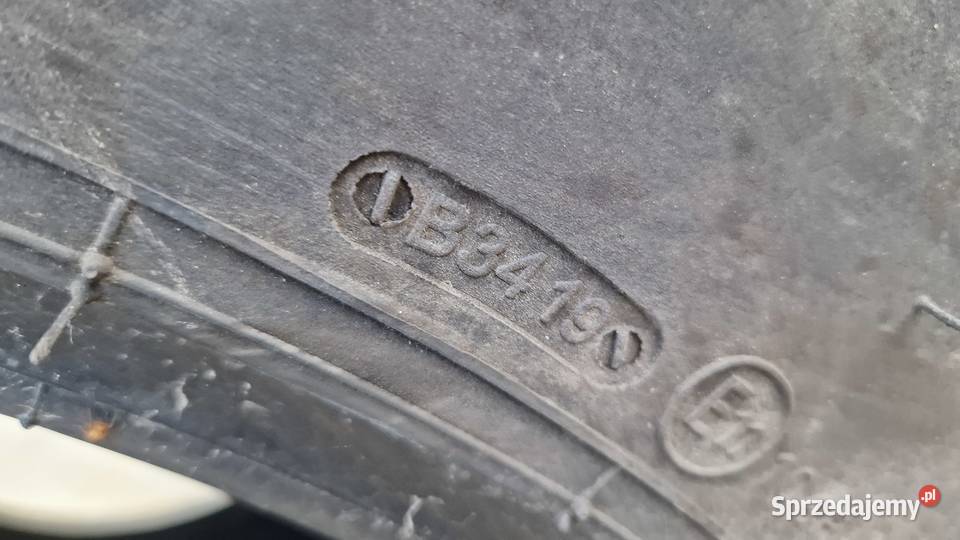 48080r26 184r26 18426 BKT Radial warmińsko-mazurskie Nowe Miasto Lubawskie