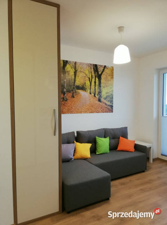 Nowoczesne studio duży taras 7 piętro 0 prowizji Wrocław