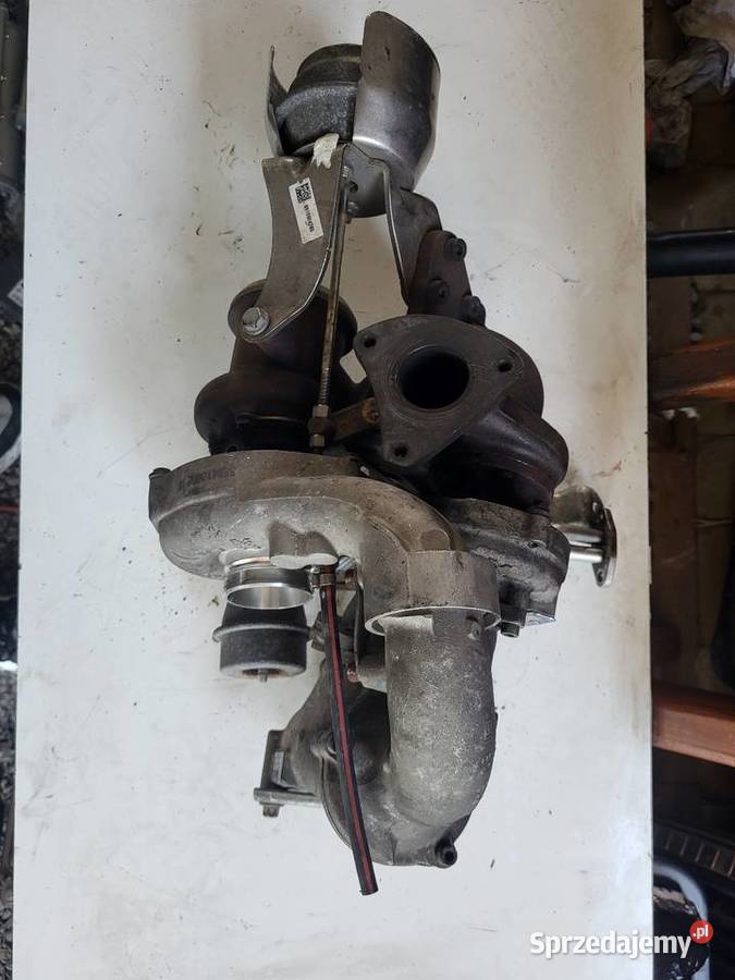 BiTurbo Sprinter oryginalne A6510900980 Mielec