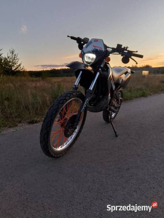 Sprzedam nieuszkodzony Motocykle, skutery, quady Garwolin