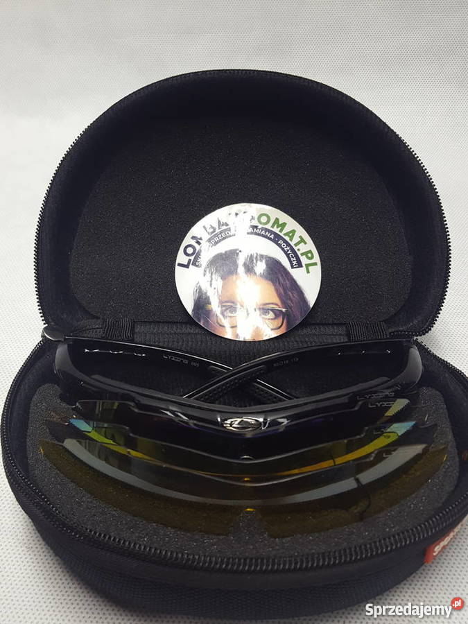 LOMBARDOMAT Okulary sportowe LYXING 005135118 Olecko
